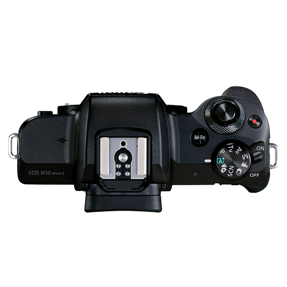 大人気新品  Canon EOS M50 Mark II | Mirrorless Camera デジタルカメラ